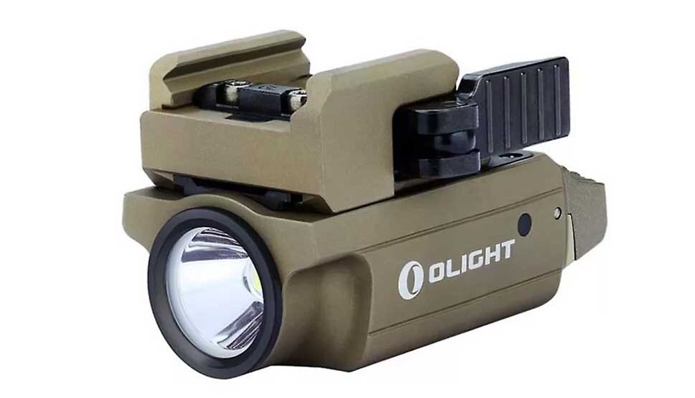 Фонарь тактический OLIGHT PL-Mini 2 Valkyrie Desert Tan
