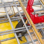 Ножницы для резки арматурной сетки 950 мм Knipex 71 82 950