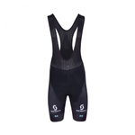 Шорты с лямк. SCOTT DSM Team Replica black (ES289574-0001::::XL)