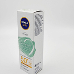 NIVEA SUN Солнцезащитный минеральный крем для лица SPF 50+, 50 мл (Из Финляндии)
