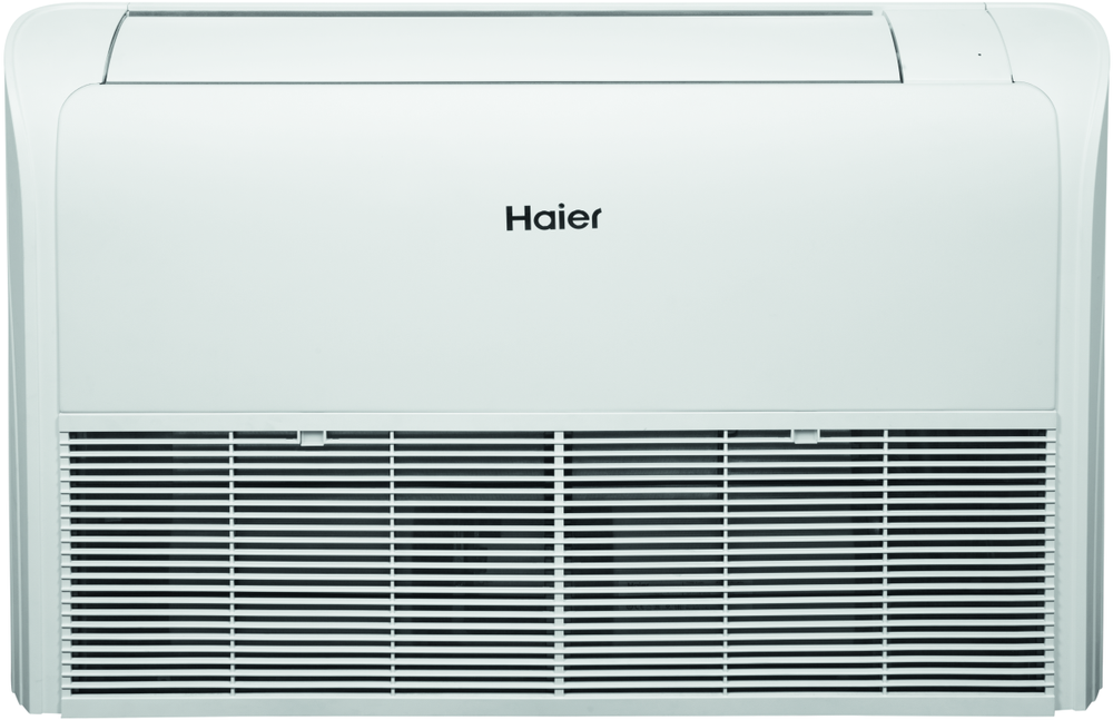 Полупромышленная сплит-система напольно-потолочного типа HAIER, ECO Inverter, AC50S2LG1FA / 1U50S1LM1FA