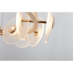 Люстра Rivoli Helena 6134-101 светодиодная LED 30 Вт 3000 K дизайн | Дизайн