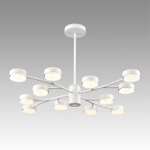 Подвесная люстра Lumion TORINA 8265/12