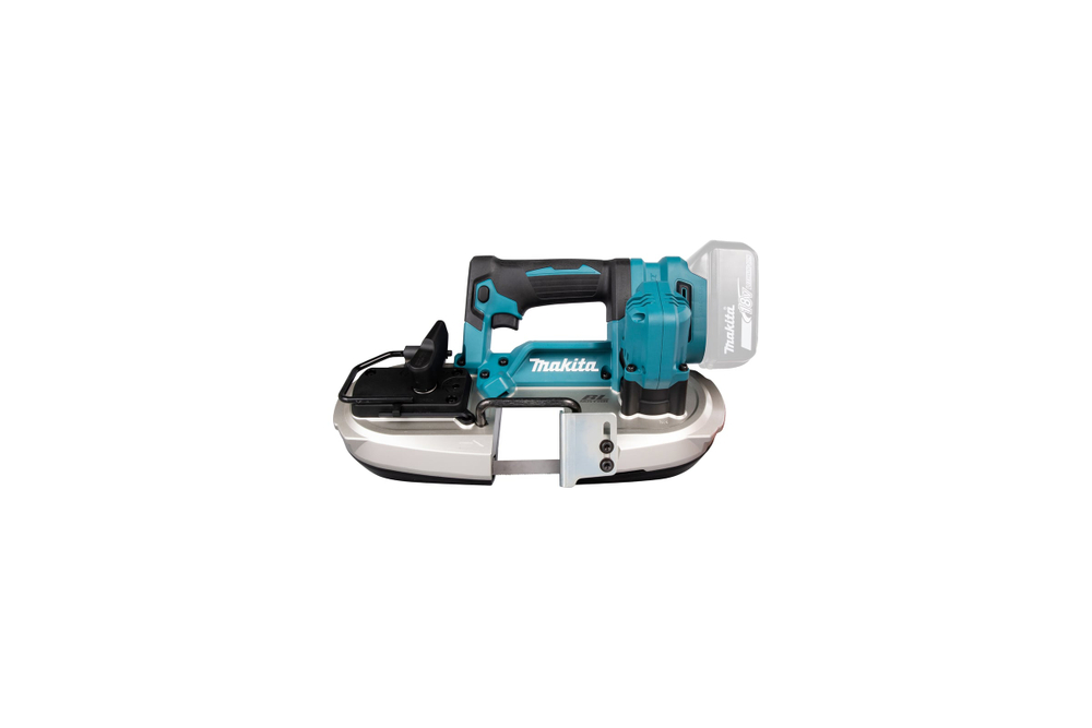 Ленточная аккумуляторная пила Makita 18В, Li-ion DPB184Z