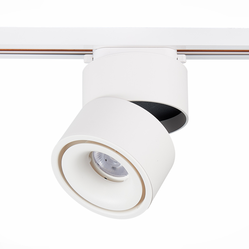 Светильник трековый BASE LED 12W 4000K