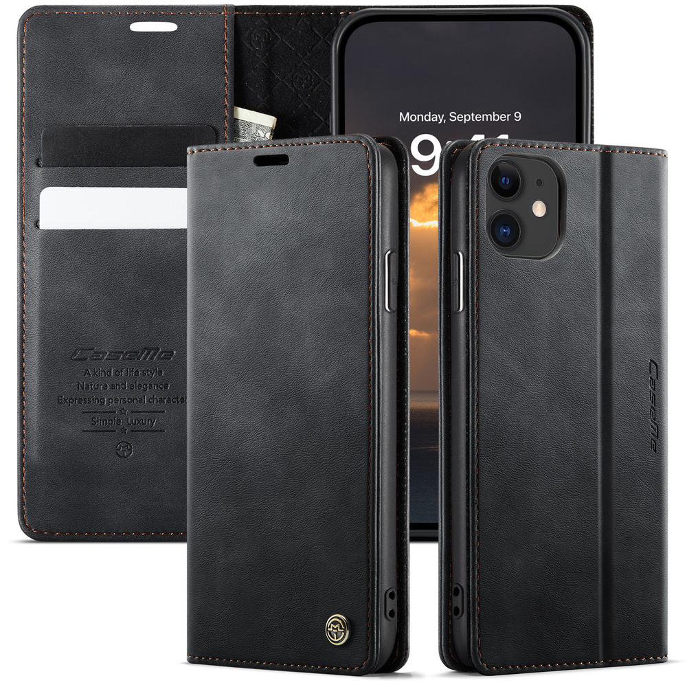 Чехол-книжка CaseMe RFiD iPhone 11
