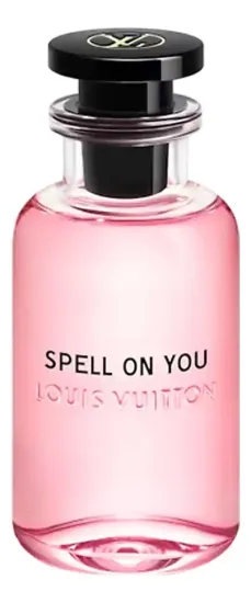 Louis Vuitton Spell on you