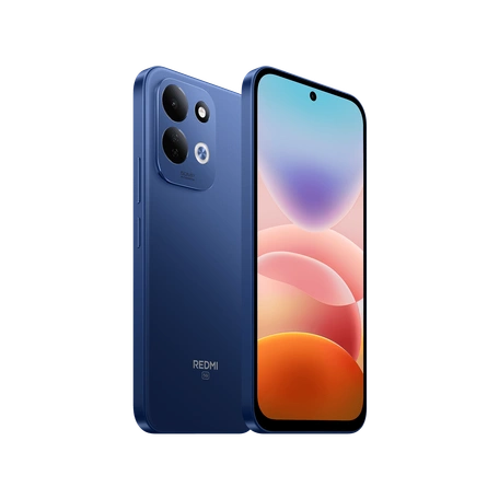 Смартфон Xiaomi Redmi 17 5G 6/128GB Deep Blue