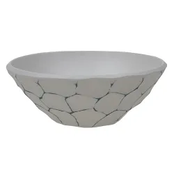 Салатник 3000 мл 30*11 см конус Net пластик меламин P.L. Proff Cuisine