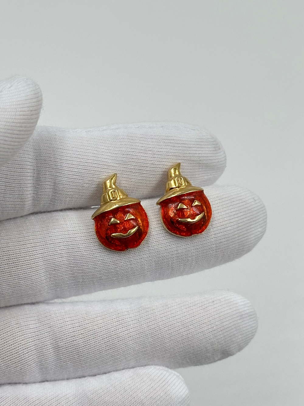 Серьги Тыквы Avon