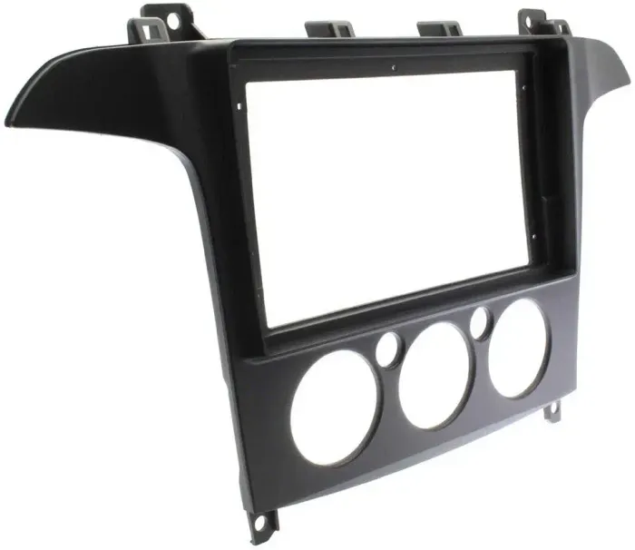 Магнитола для Ford S-Max, Galaxy 2 2006-2015 (кондиционер) - Teyes CC3 на Android 10, Быстрая, QLED, CarPlay, 4G SIM-слот