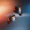 Bowers &amp; Wilkins Pi8 McLaren Edition Galvanic Grey/Papaya Orange