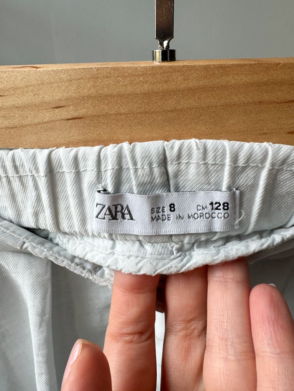 Брюки Zara, 134