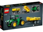 Конструктор LEGO Technic 42136 Полноприводный трактор John Deere 9620R