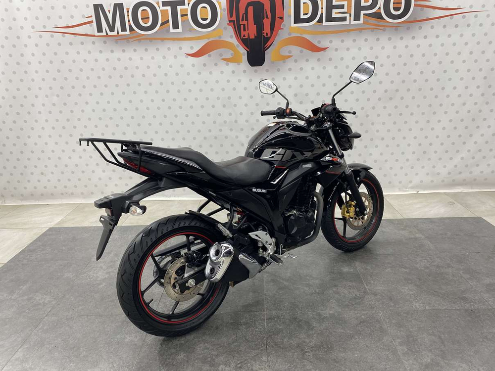 Suzuki Gixxer 150 2020