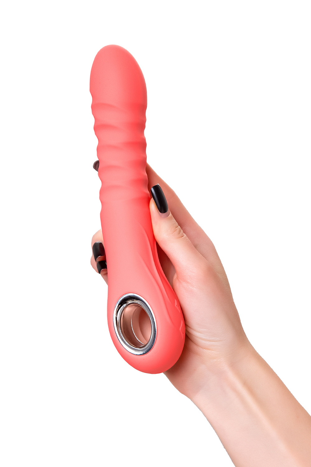 Стимулятор Flovetta Flox коралловый 21,5 см