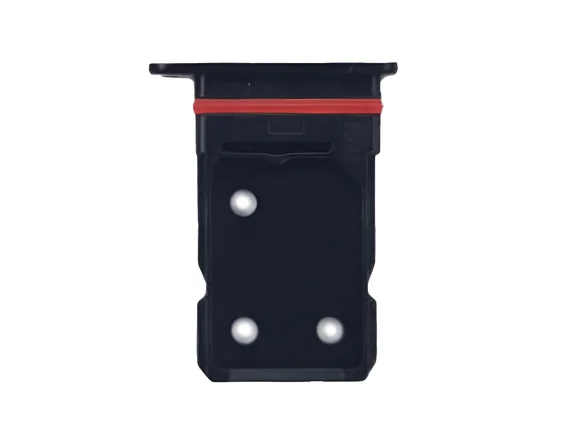 Sim лоток для OnePlus 9RT серебристый (Hacker Silver)