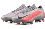 Nike Mercurial Vapor 13 Elite Fg Metallic Grey Crimson