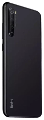 Xiaomi Redmi Note 8 6/128 ГБ Global, черный космос