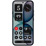 Смартфон Nothing Phone (4a) 12/256GB, Black (Черный)