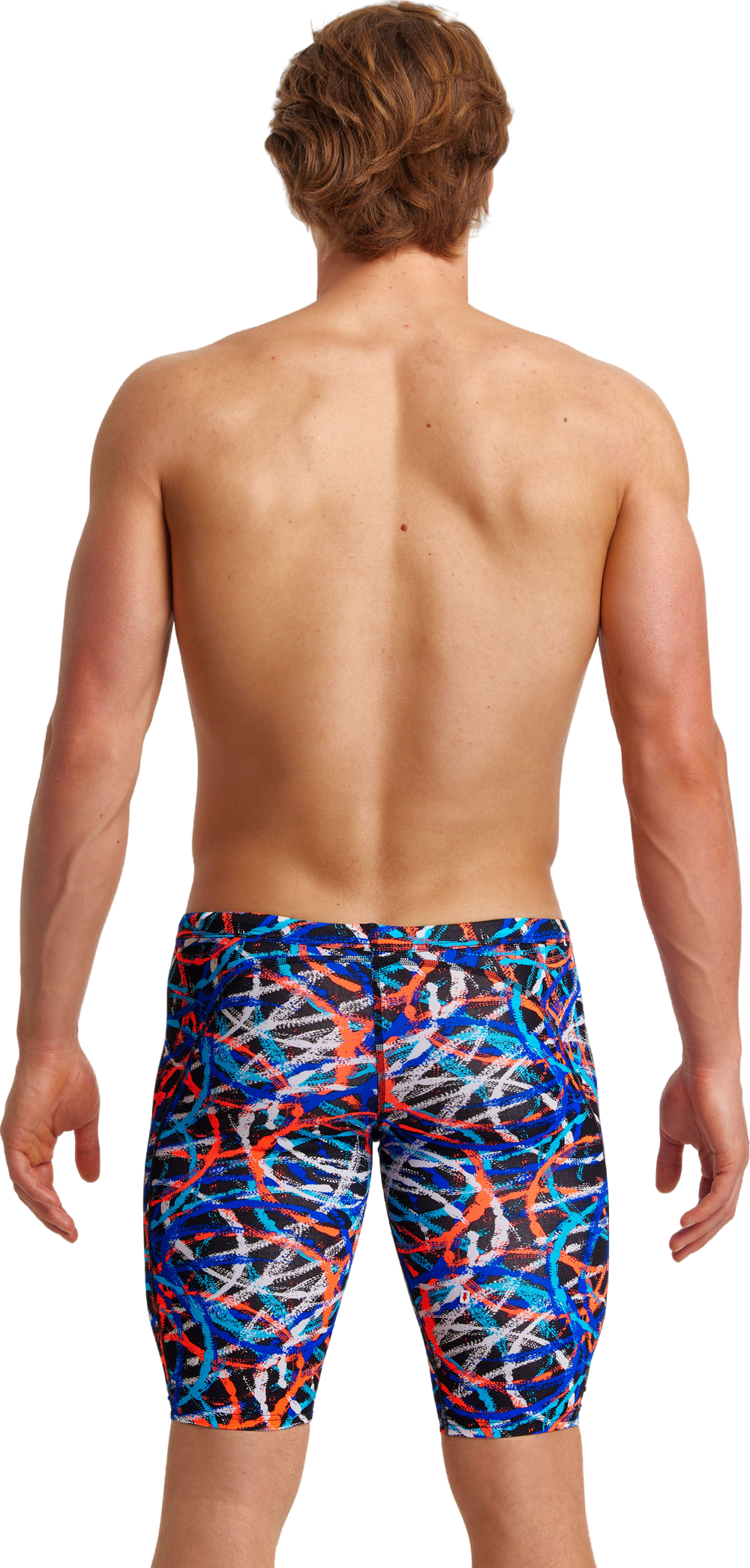 Джаммеры FUNKY TRUNKS Men's Spin Doctor