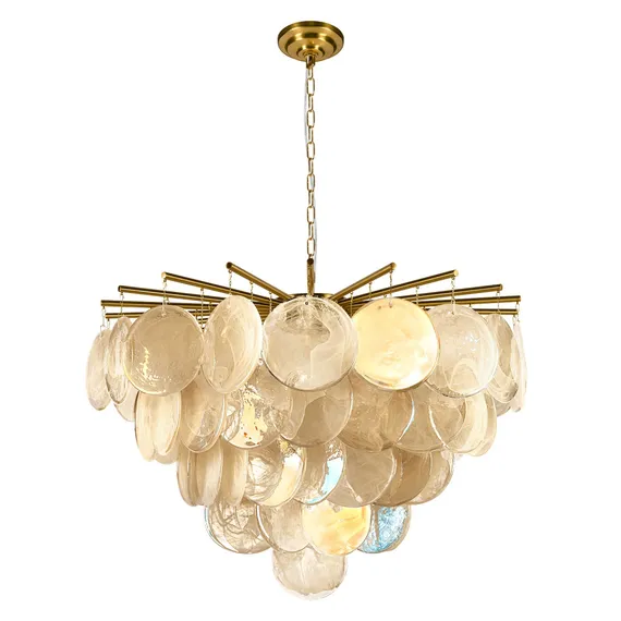 Подвесная люстра Lolly 10492/800 Champagne Loft It