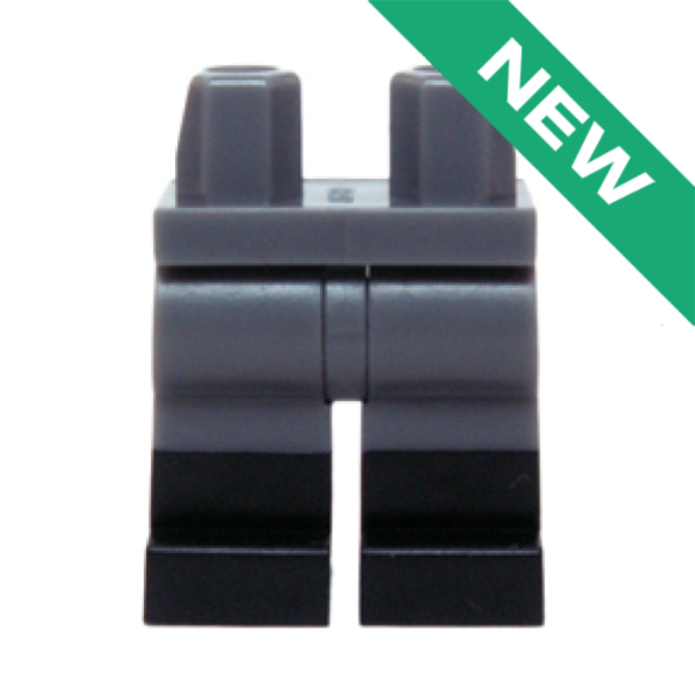 NEW Ноги 970c00pb0411 Dark Bluish Gray