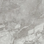 Керамогранит Alma Ceramica GFU6060RKL27R Rock Line 60x60 серый глазурованный матовый / противоскользящий под камень