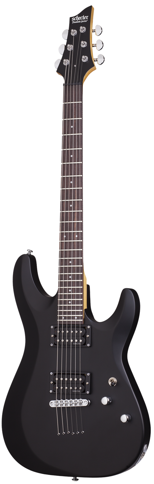 Schecter C-6 Deluxe Гитара электрическая