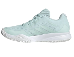 Женские Кроссовки теннисные Adidas Avaflash 2 - halo mint/halo mint/maroon