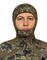Гидрокостюм Marlin Camoskin Pro Green 5 мм