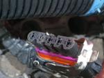 Проводка двигателя MX13 2019 год.