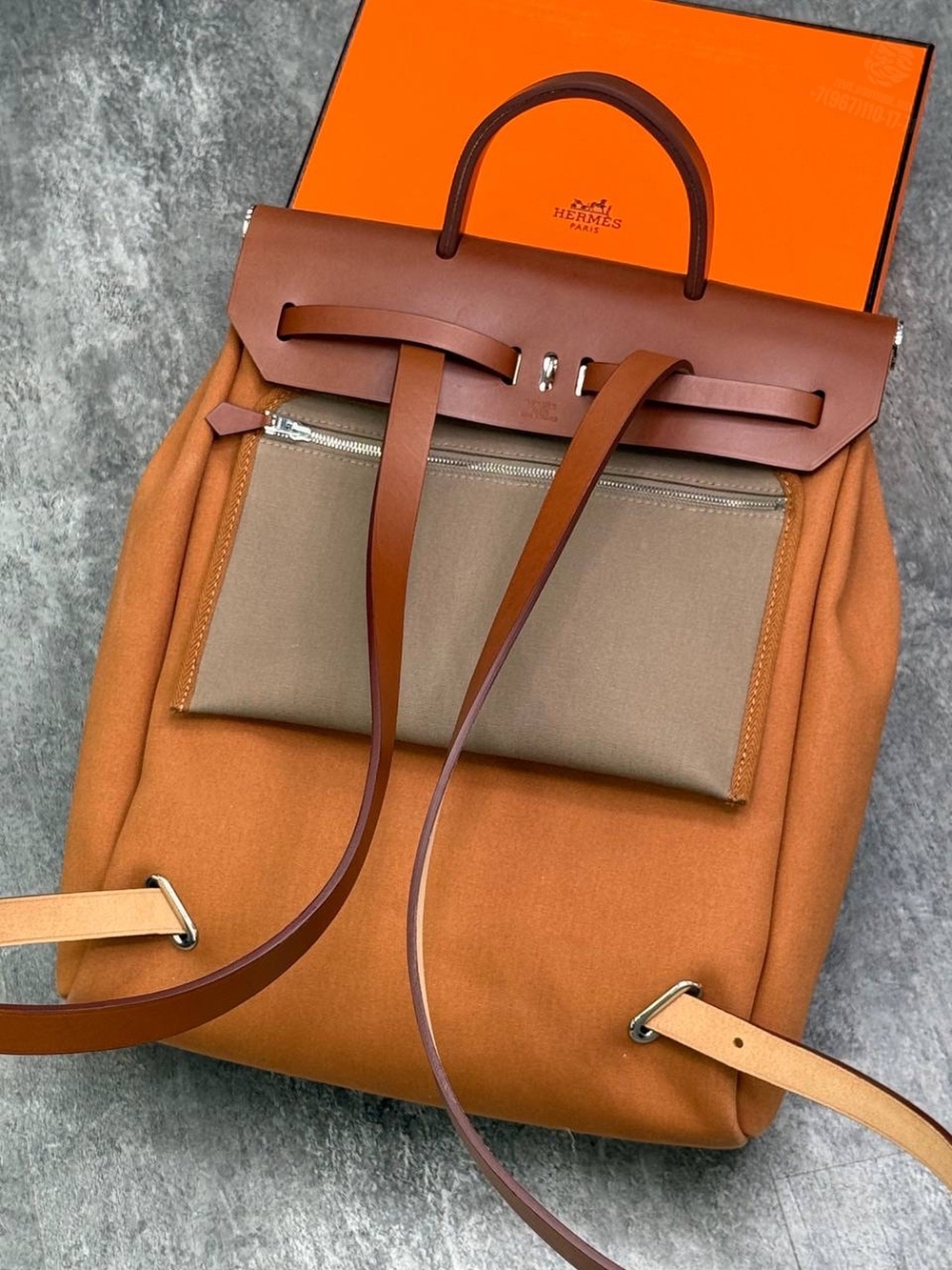 Рюкзак Hermes Herbag