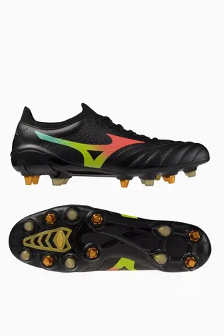Бутсы Mizuno Morelia Neo V Beta Elite Mix - черный