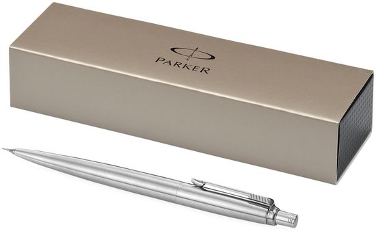 Карандаш механический Parker Jotter Steel B61, цвет: Steel,  S0705570