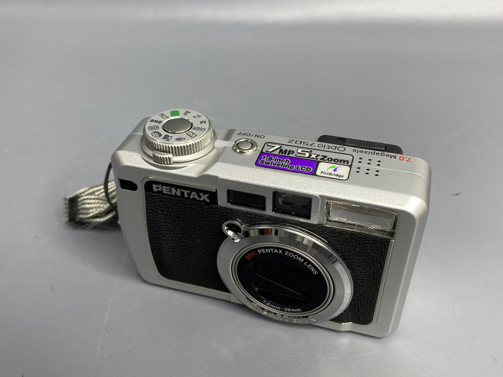 Pentax Optio 750Z