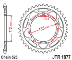Звезда JTR1877.45