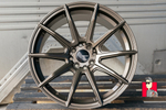 Комплект дисков Shogun S10 17x8 et30 4x100/4x108