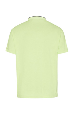 Мужское теннисное поло EA7 Man Jersey Jumper - sharp green