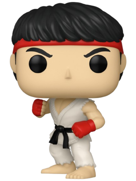Фигурка Funko POP! Movies Street Fighter Ryu