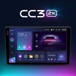 Магнитола для Mercedes-Benz A W169, B T245, Vito, Viano W639/W447, Sprinter W906, VW Crafter - Teyes CC3-2K QLed Android 10, Быстрая, SIM-слот, CarPlay