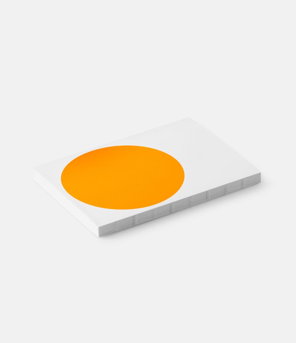 CW&T Studio Sketchbook White — карманный блокнот для рисования