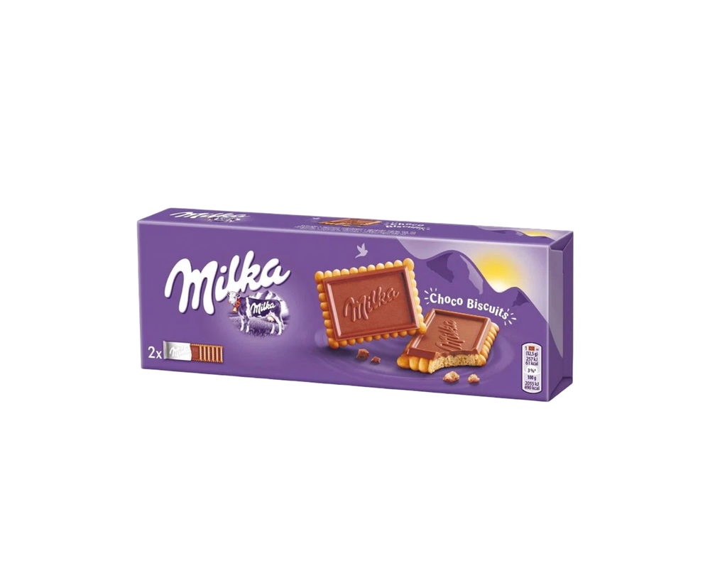 Печенье Милка Чоко Бисквит 150г