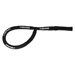 Head Replaceable Padel Cord 2P - black