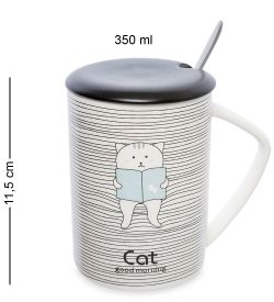 GAEM Art MUG-270/3 Кружка «Доброе утро!»