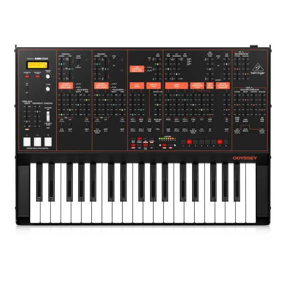 Behringer ODYSSEY Black