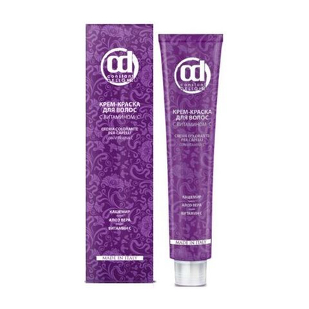 Constant Delight Crema Colorante Стойкая крем-краска для волос с витамином С, 100 мл