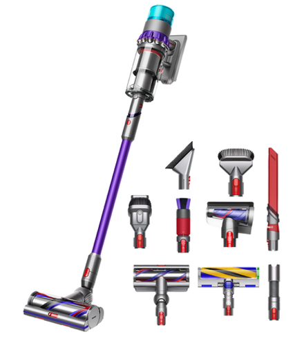 Dyson Gen5 Detect Absolute SV23