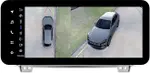 Магнитола для KIA Sportage 4 2016-2018 (без штатной КЗВ) - Teyes LUX ONE 360 монитор 12.3" 2K QLED на Android 10, Быстрая, CarPlay, 4G SIM-слот, 4 камеры в комплекте