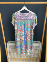 Туника из вискозы  Blumarine, S